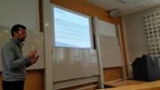 Presentaci Dani